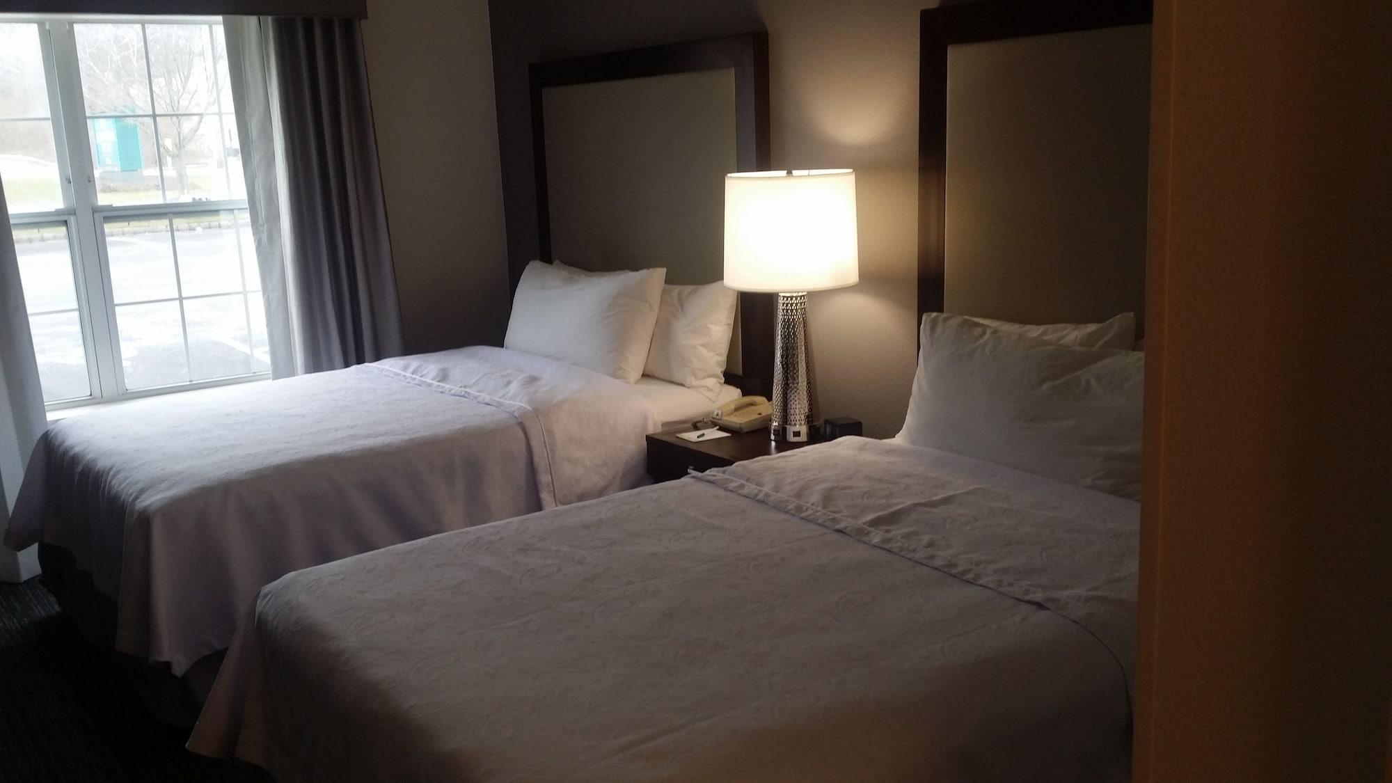 Homewood Suites By Hilton Mahwah Ngoại thất bức ảnh