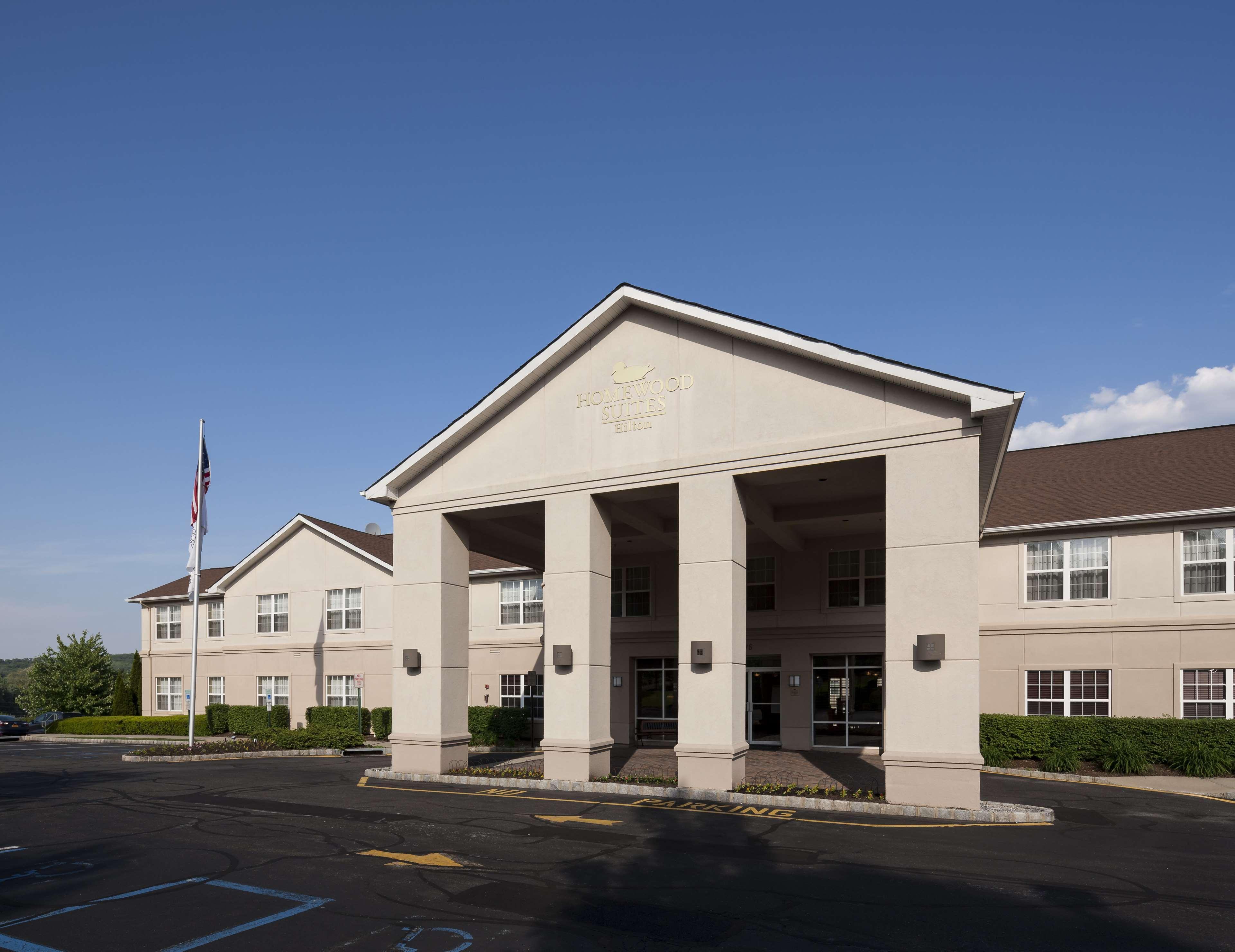 Homewood Suites By Hilton Mahwah Ngoại thất bức ảnh