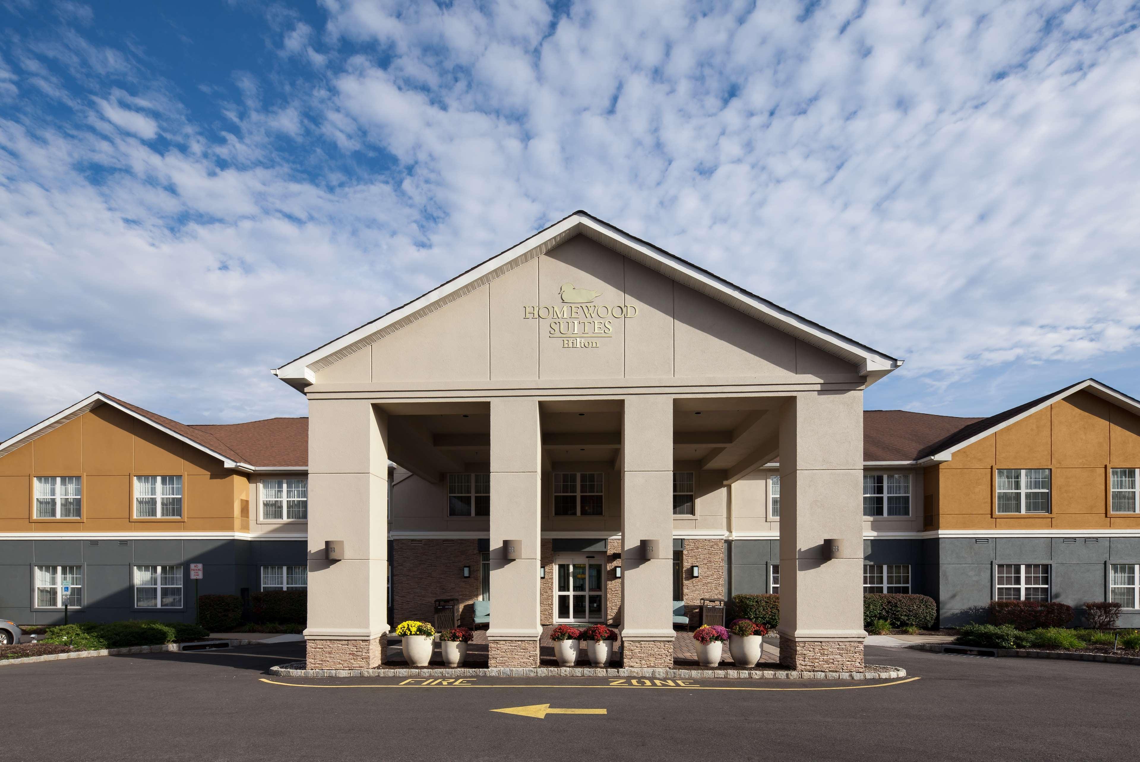 Homewood Suites By Hilton Mahwah Ngoại thất bức ảnh