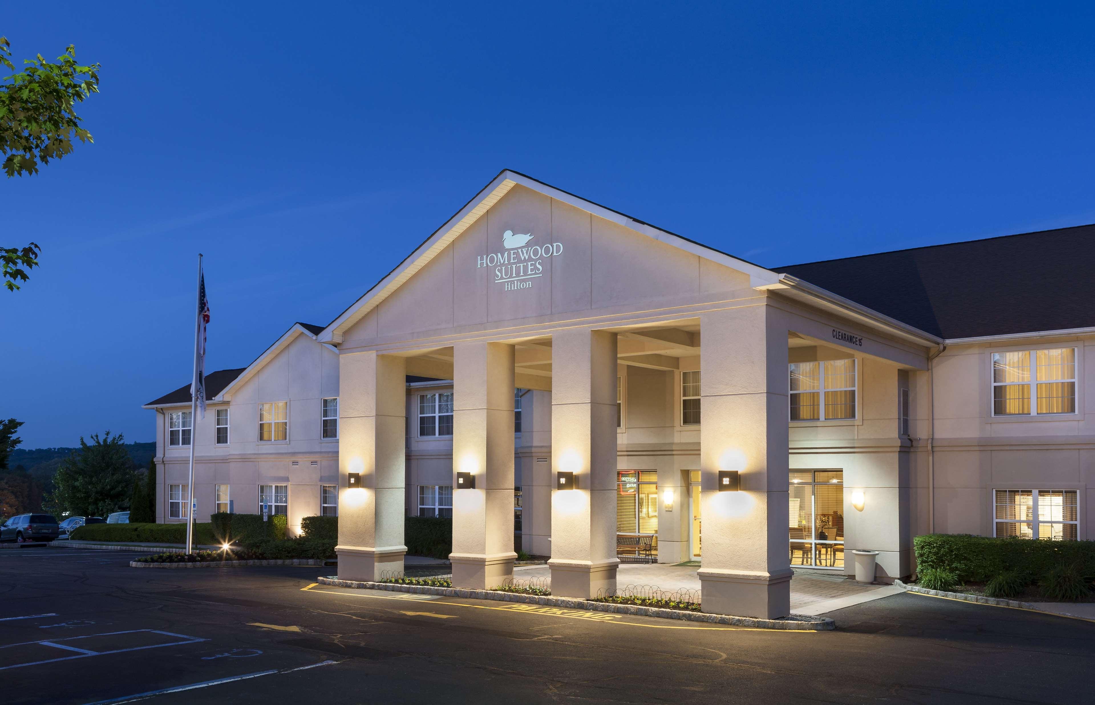 Homewood Suites By Hilton Mahwah Ngoại thất bức ảnh