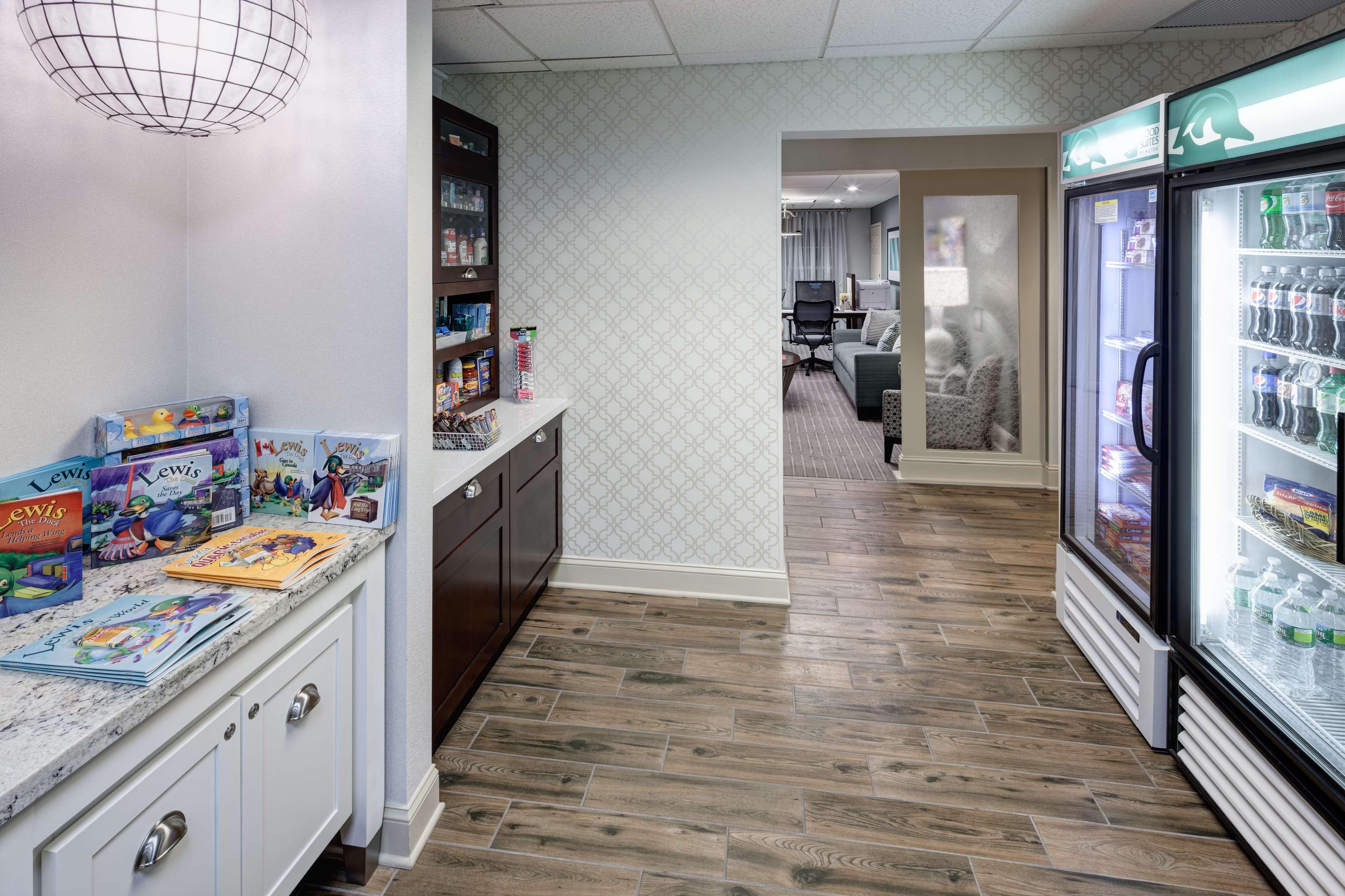 Homewood Suites By Hilton Mahwah Ngoại thất bức ảnh