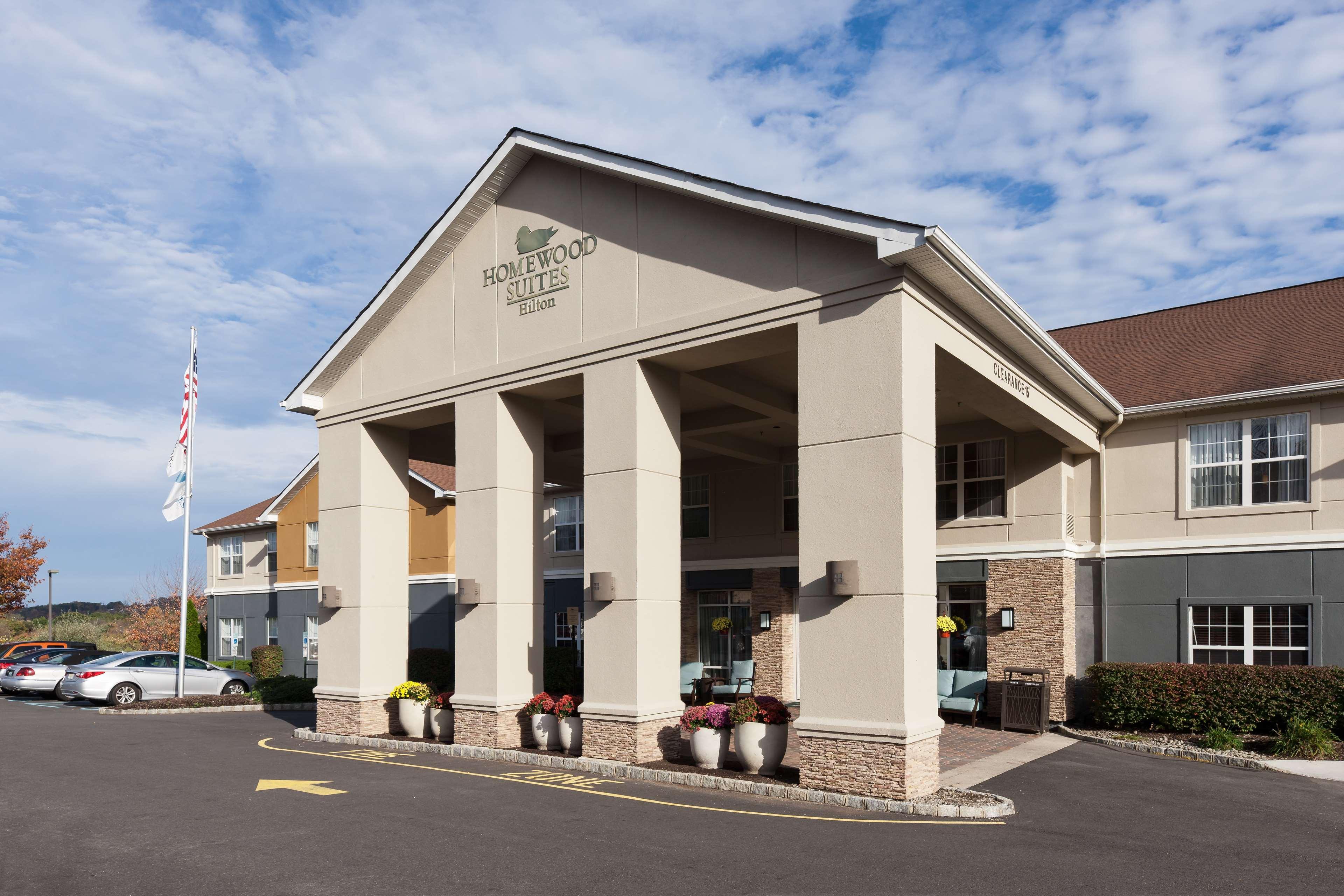 Homewood Suites By Hilton Mahwah Ngoại thất bức ảnh