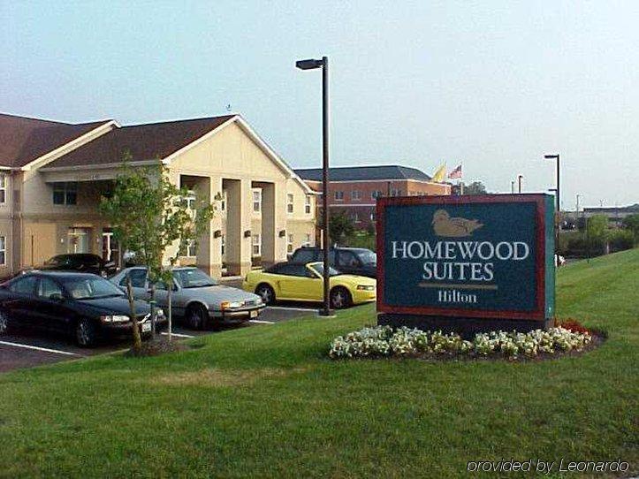 Homewood Suites By Hilton Mahwah Ngoại thất bức ảnh
