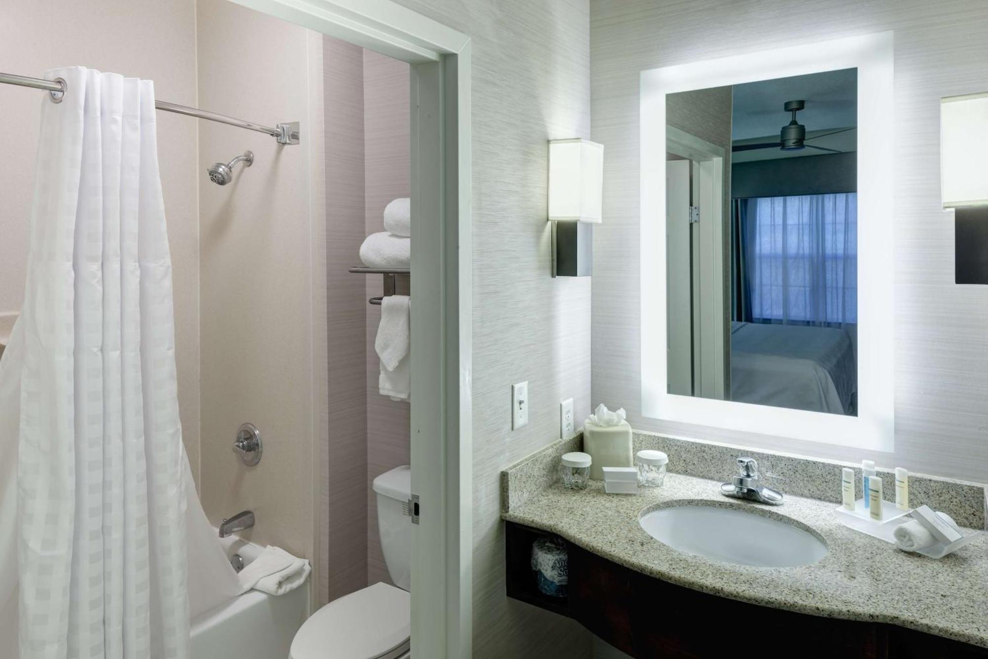 Homewood Suites By Hilton Mahwah Ngoại thất bức ảnh