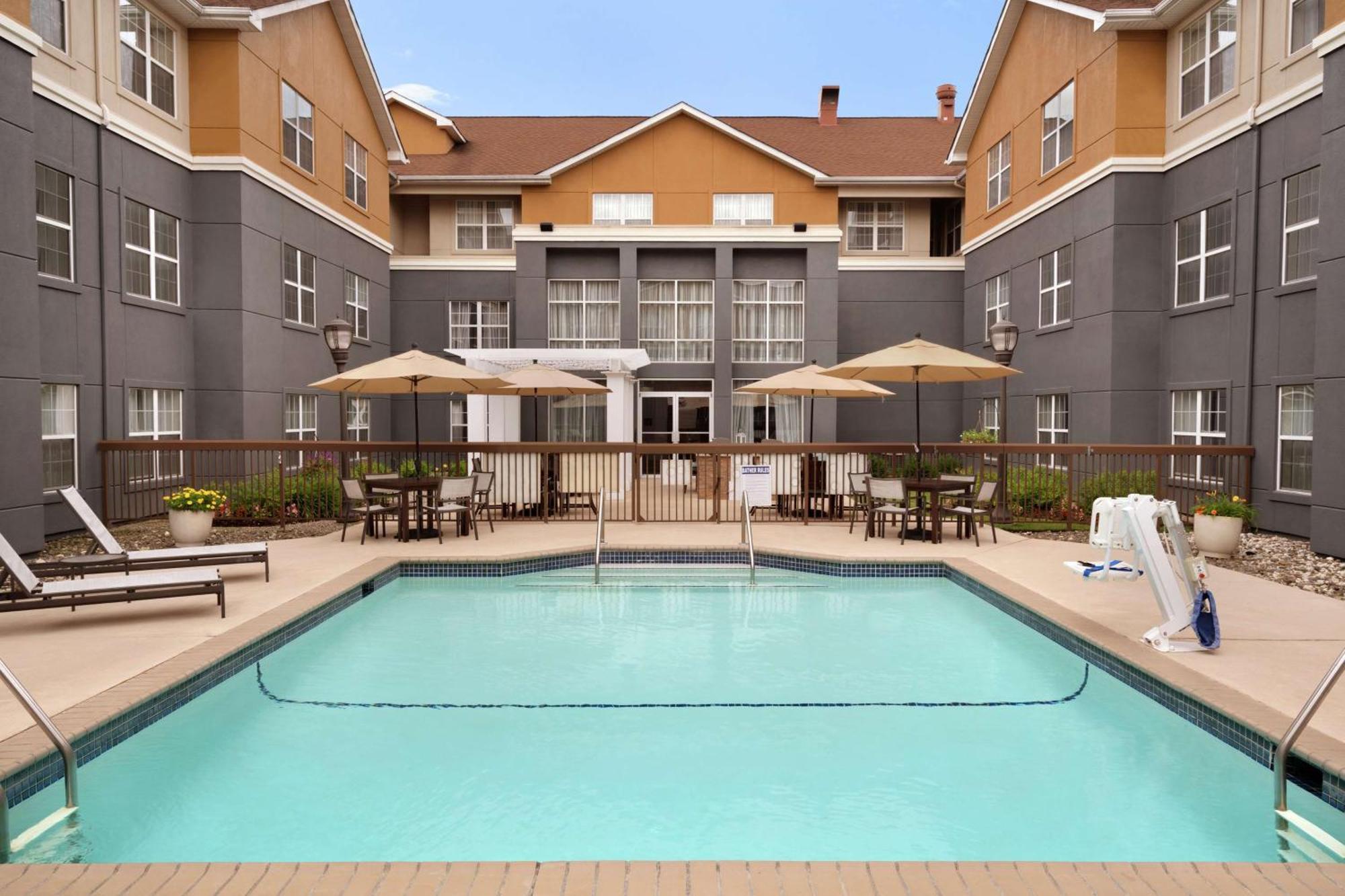 Homewood Suites By Hilton Mahwah Ngoại thất bức ảnh