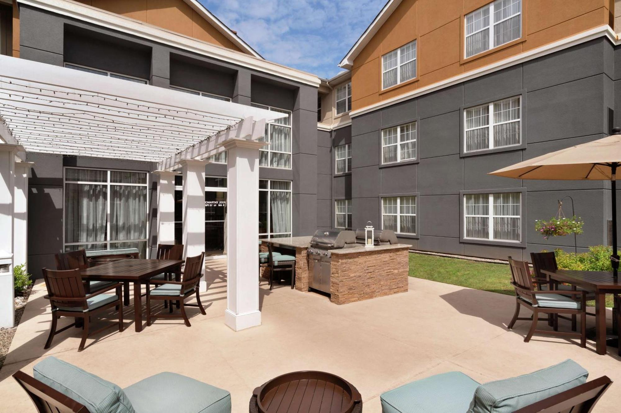 Homewood Suites By Hilton Mahwah Ngoại thất bức ảnh