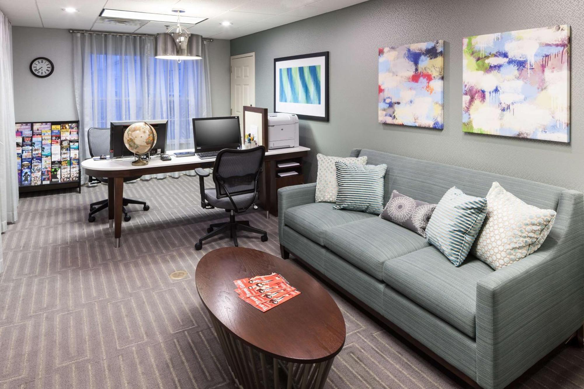 Homewood Suites By Hilton Mahwah Ngoại thất bức ảnh