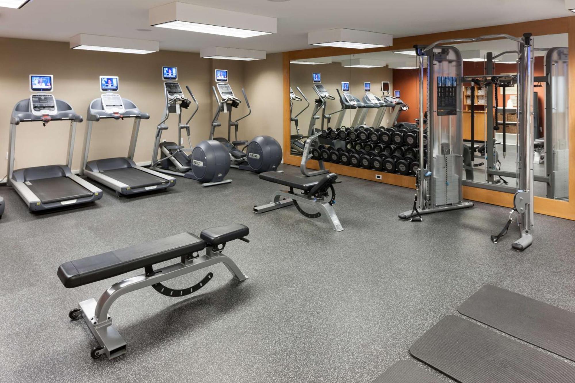 Homewood Suites By Hilton Mahwah Ngoại thất bức ảnh