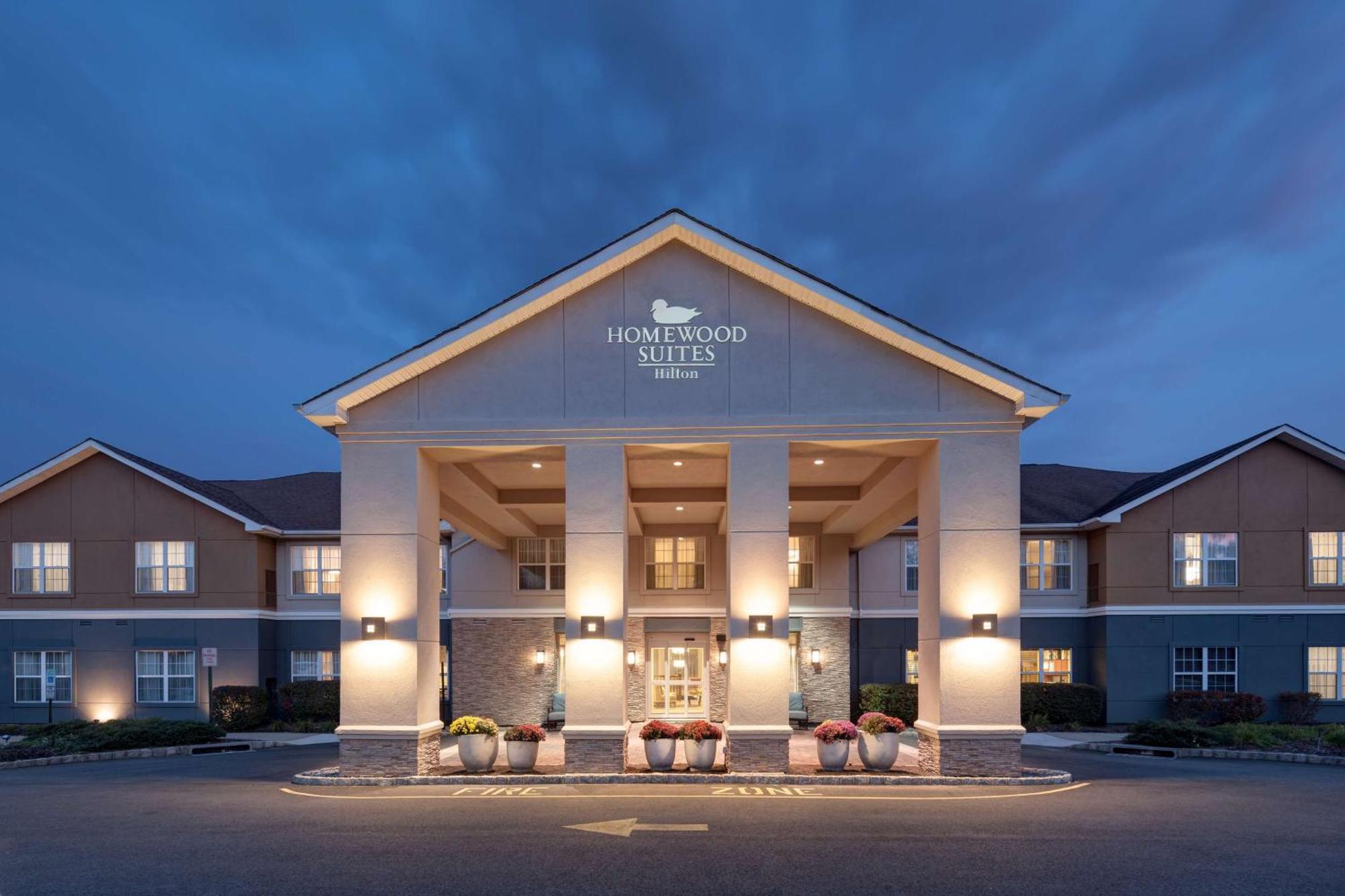 Homewood Suites By Hilton Mahwah Ngoại thất bức ảnh