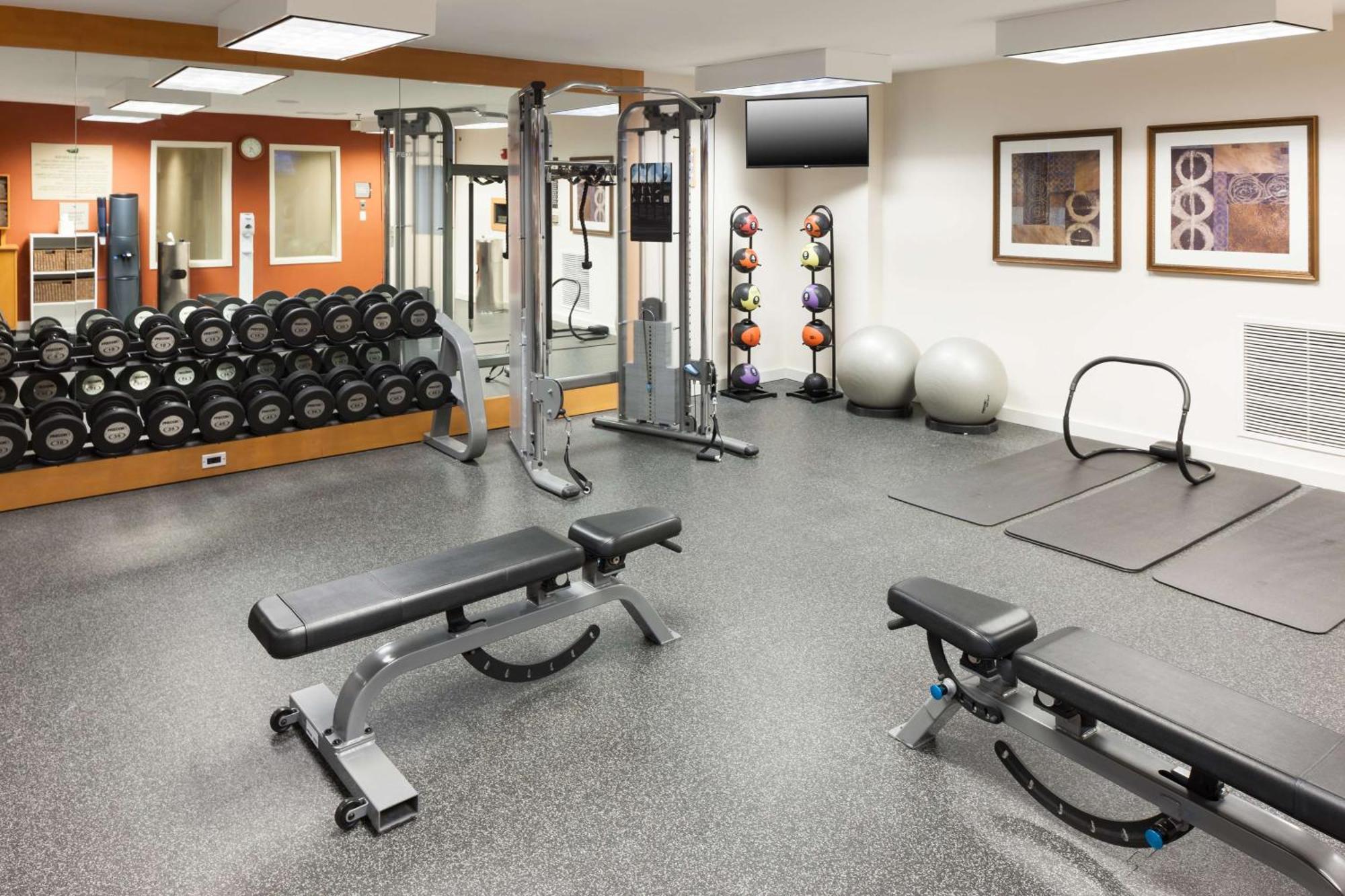Homewood Suites By Hilton Mahwah Ngoại thất bức ảnh