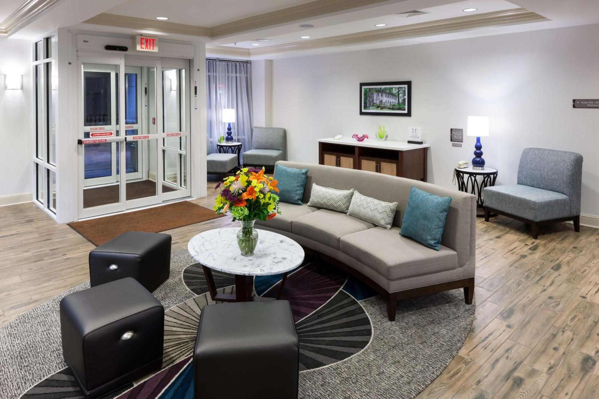 Homewood Suites By Hilton Mahwah Ngoại thất bức ảnh