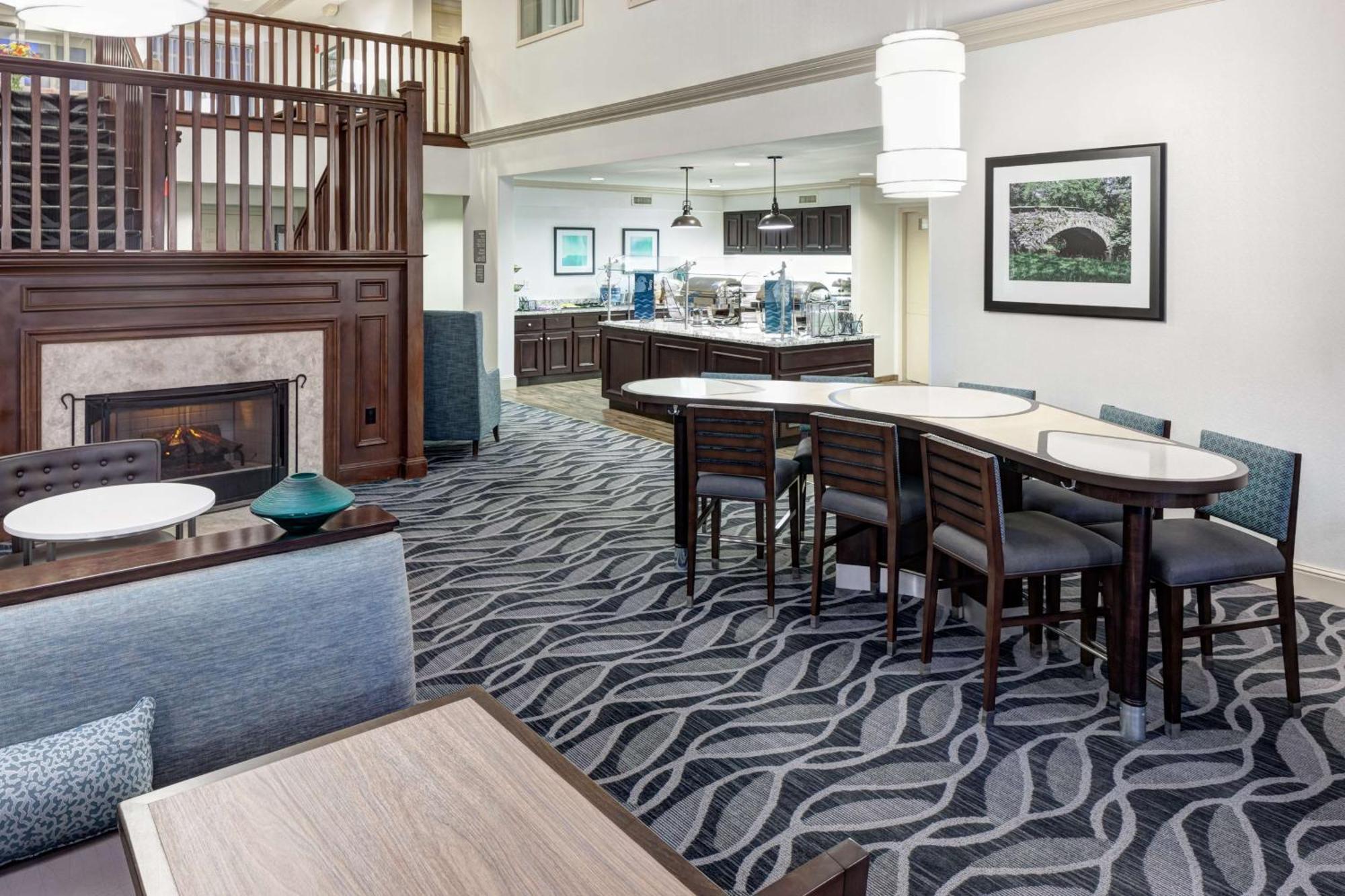Homewood Suites By Hilton Mahwah Ngoại thất bức ảnh
